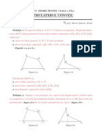 Patrulaterul Convex