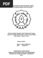 Download laporan praktek motor bakar by maz_fa_jar SN120441204 doc pdf
