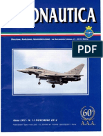 Rivista Aeronautica Novembre Ridotto