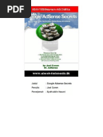 Download rahasia google adsense by BoyKean Antara SN120444485 doc pdf