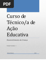 Desenvolvimento da Criança