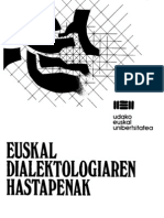 Euskalkiak