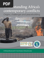 Download Understanding Africas contemporary conflicts by Zwelakhe Sithole SN120452150 doc pdf