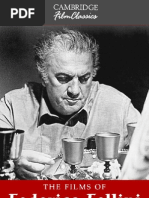 Download The Films of Federico Fellini by Bogdan erban SN120453045 doc pdf