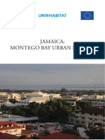 Jamaica: Montego Bay Urban Profile 