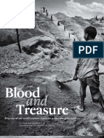 Blood and Treasure