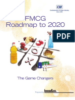 FMCG Road map to 2020 - The Game Changers.