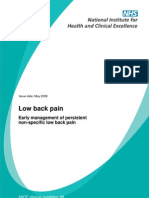 Back pain nice guidelines.pdf