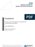 Headache nice guidline.pdf