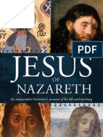 2010 - Maurice Casey - Jesus of Nazareth. An Independent Historian's Account of His Life and Teaching