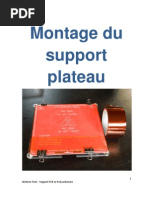 Download montage plateau chauffant by eMotion Tech SN120459818 doc pdf