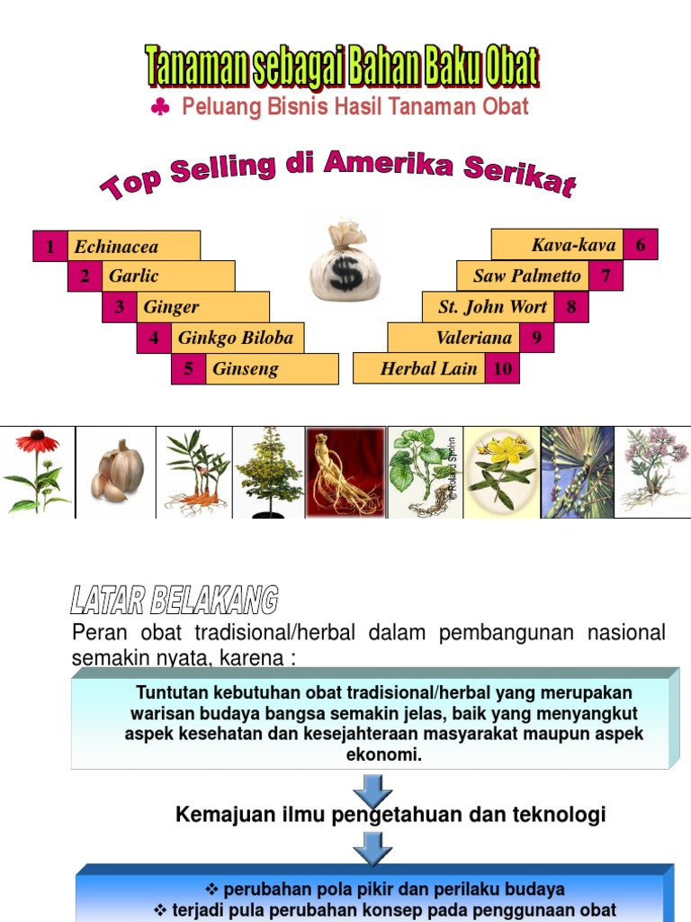 PROSES PENGOLAHAN DAN PENGGUNAAN OBAT TRADISIONAL PROSES PENGOLAHAN DAN PENGGUNAAN OBAT TRADISIONAL