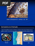 Orientação pelas estrelas