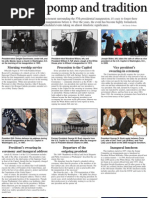 A day of pomp and tradition