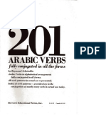 201 Arabic Verbs