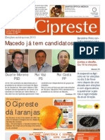 Cipreste 25, Jan 2013