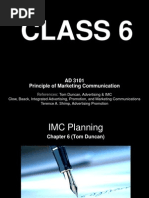 Imc Planning