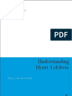 Elden Stuart Understanding Henri Lefebvre Theory and Possible