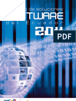 Catálogo de Software Ecuador 2011