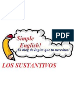 Los Sustantivos