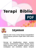 Terapi biblio
