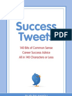 SUccess Tweets