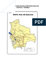 Caminos Vecinales de Bolivia