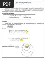 ARGUMENTAÇÃO LFG 2011