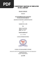 Download competency mapping by Kavita Poddar SN120510377 doc pdf