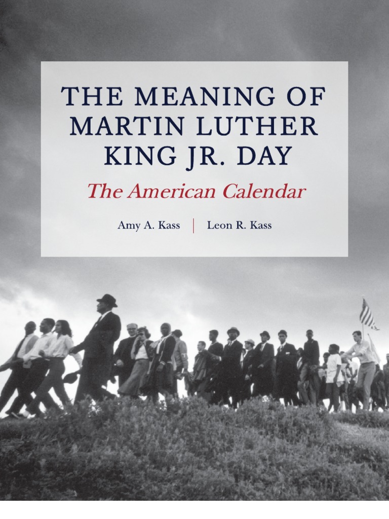 Martin Luther King Jrs Birthday How Old Would He Be Now - vdqzm6j
