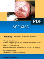 Medicina Legal ASFIXIAS.