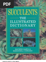 Download Succulents The illustrated dictionary by Tere Ynadams SN120522263 doc pdf