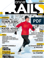 Trails Endurance Mag - Décembre/janvier 2013