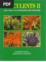 Download Succulents II The new illustrated dictionary by Tere Ynadams SN120528848 doc pdf