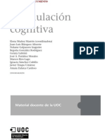 Uoc Estimulacion Cognitiva by Luis Vallester Psicologia