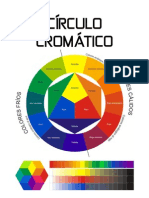 circulo cromatico analisis colores