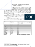  Formarea spatiului comunitar