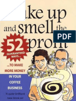 Wake Up and Smell The Profit PDF
