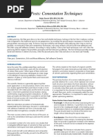 Download Fiber Posts Cementation Techniques by AD TwentyOne Dental SN120545574 doc pdf