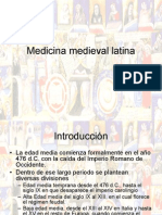 Medicina Medieval