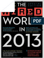 The Wired World