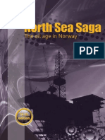 North Sea Saga 2011