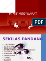 Download Minit Mesyuarat by SITI FARAH IDAYUBINTI MADI SN12056068 doc pdf