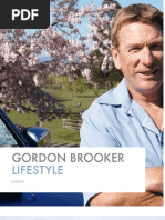 Download Gordon Brooker Lifestyle E-Book by Rob Edwards SN120568262 doc pdf
