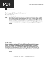 basic of dynamic simulation auto desk inventor