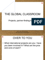 Global classroom