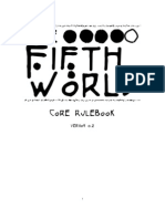 Fifth World RPG 0.2