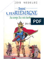 Avant Charlemagne RPG JDR