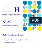 MeSH_NLM Classification