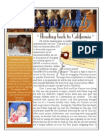Newsletter Jan 2013